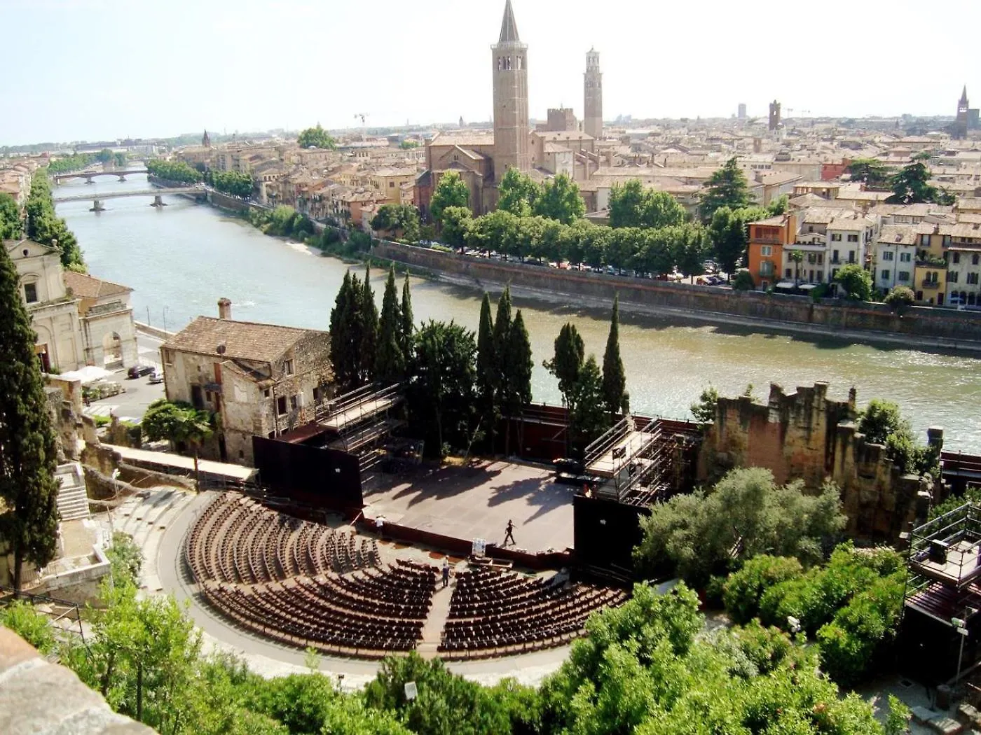 Appartamento La Belle Vue Verona