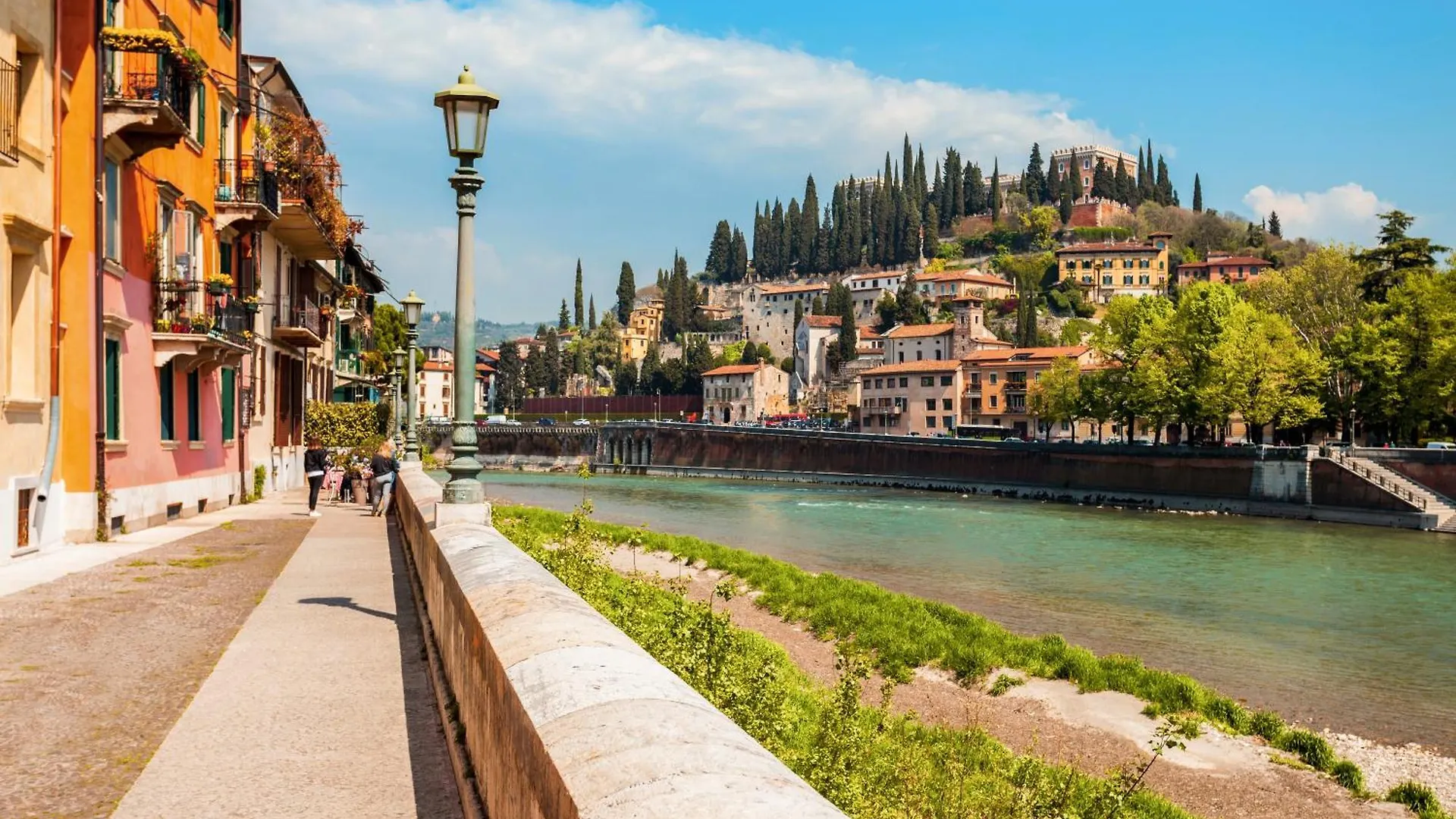 Appartamento La Belle Vue Verona Italia