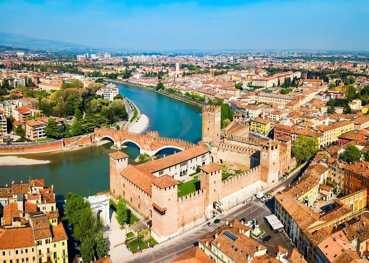 Appartamento La Belle Vue Verona