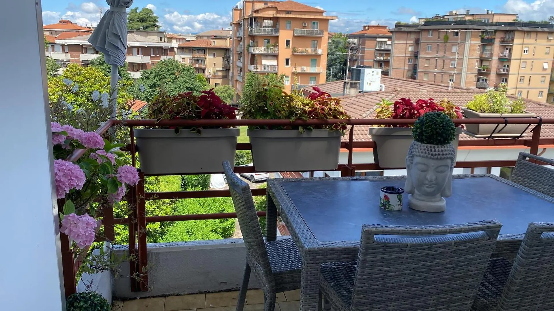 Appartamento La Belle Vue Verona